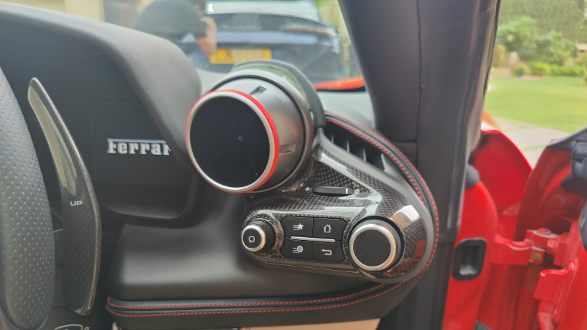 فيراري F8 تريبوتو