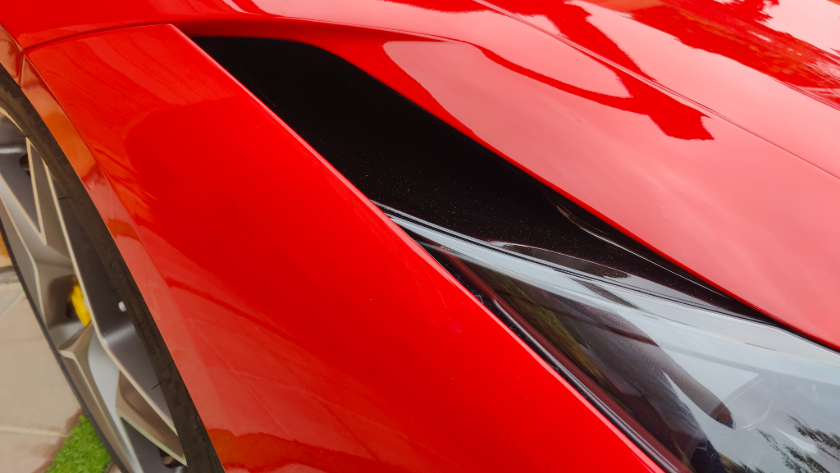 فيراري F8 تريبوتو