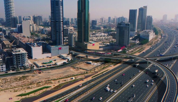 Traffic Flow improvement in Business Bay