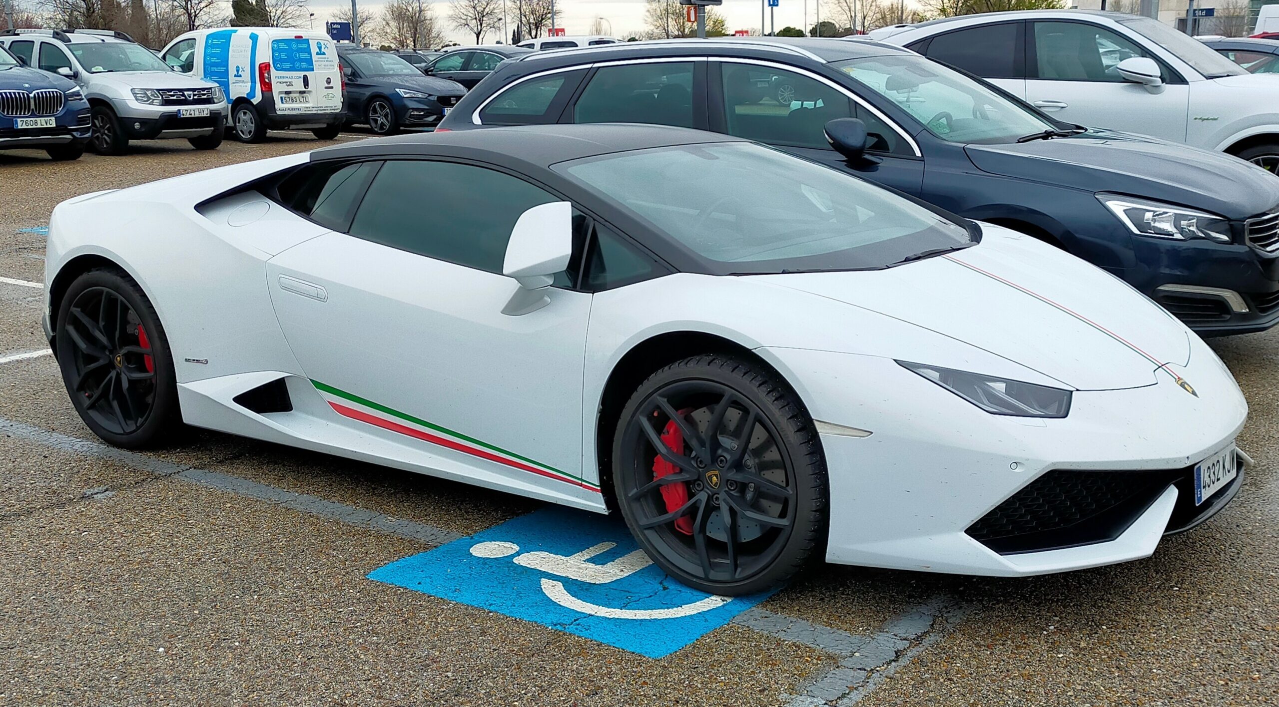 Dubai’s Most Rented Supercars