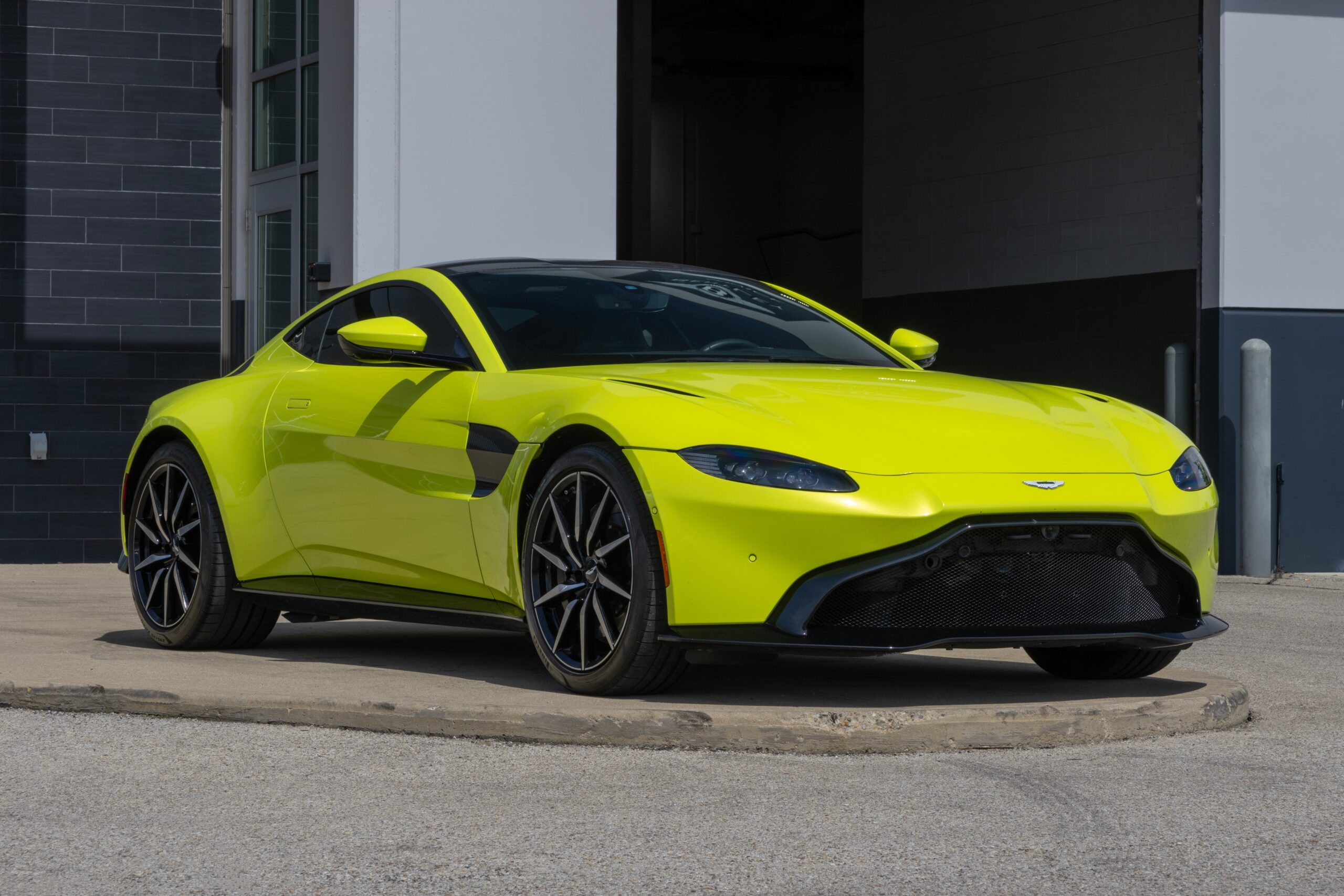 أكثر السيارات الخارقة تأجيرًا 