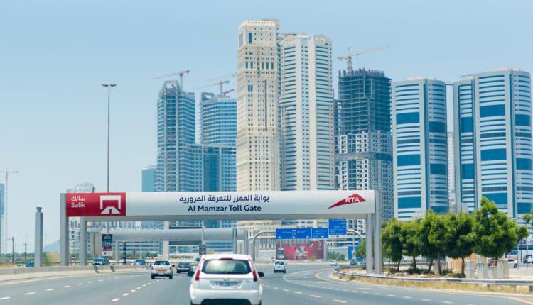 بوابات سالك في دبي