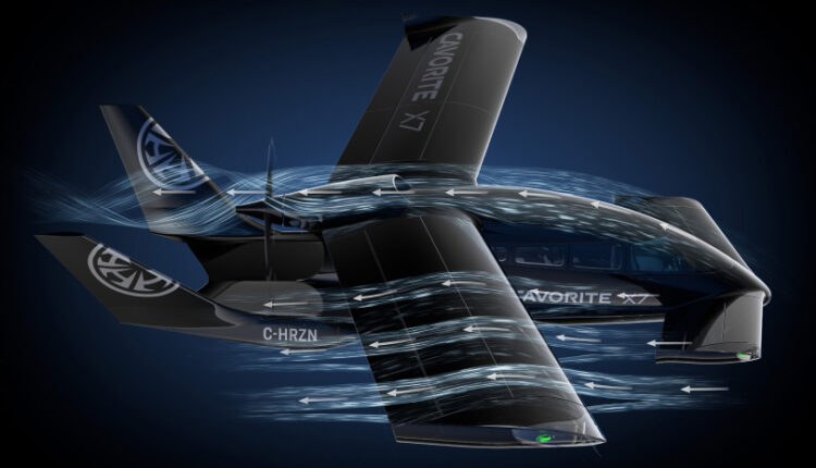 X7 Air Taxi