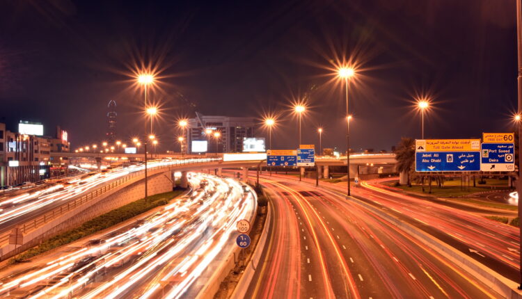 Sharjah Traffic fines