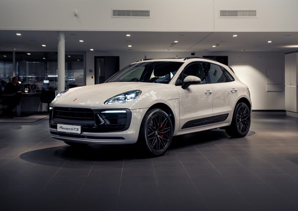 بورشه ماكان