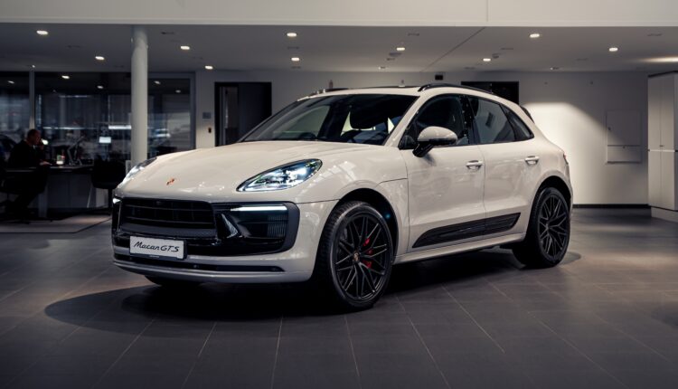 بورشه ماكان