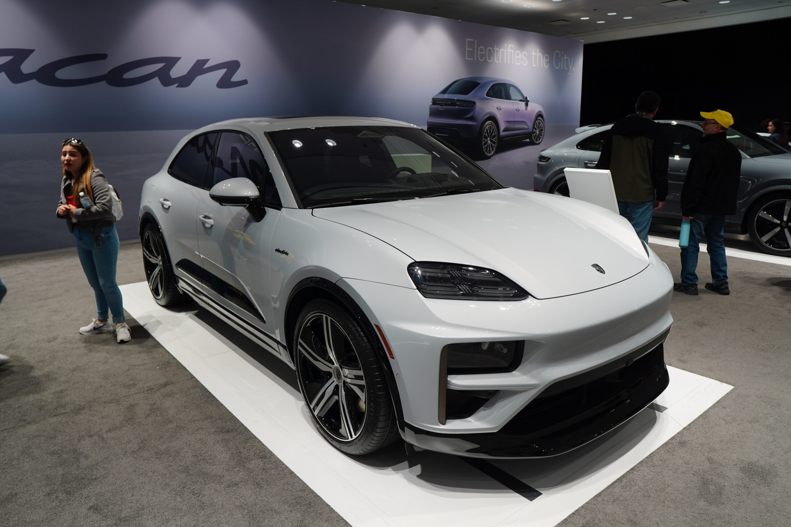 بورشه ماكان