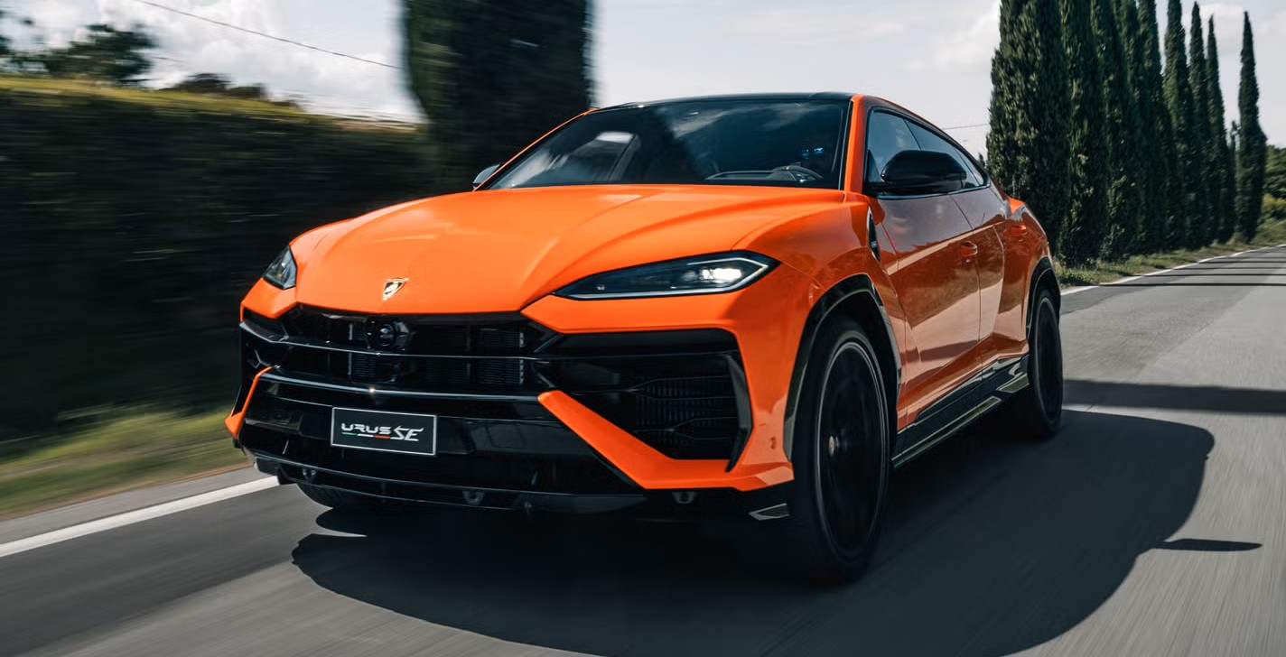 أفخم 8 سيارات للقيادة في دبي