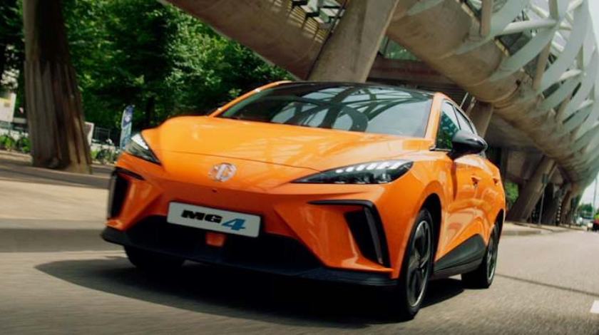 Cheapest EVs in the UAE