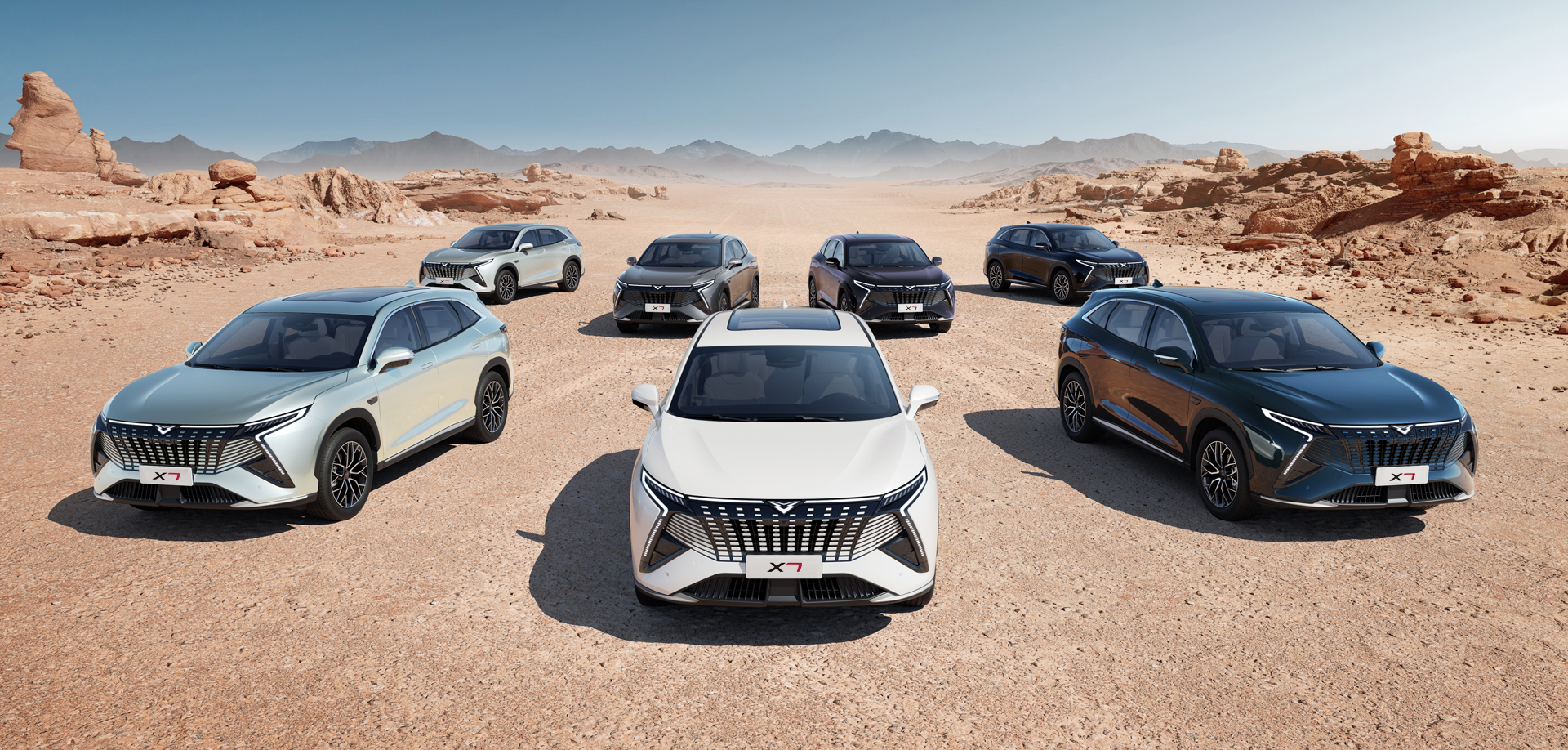 كايي X7 وX3 برو