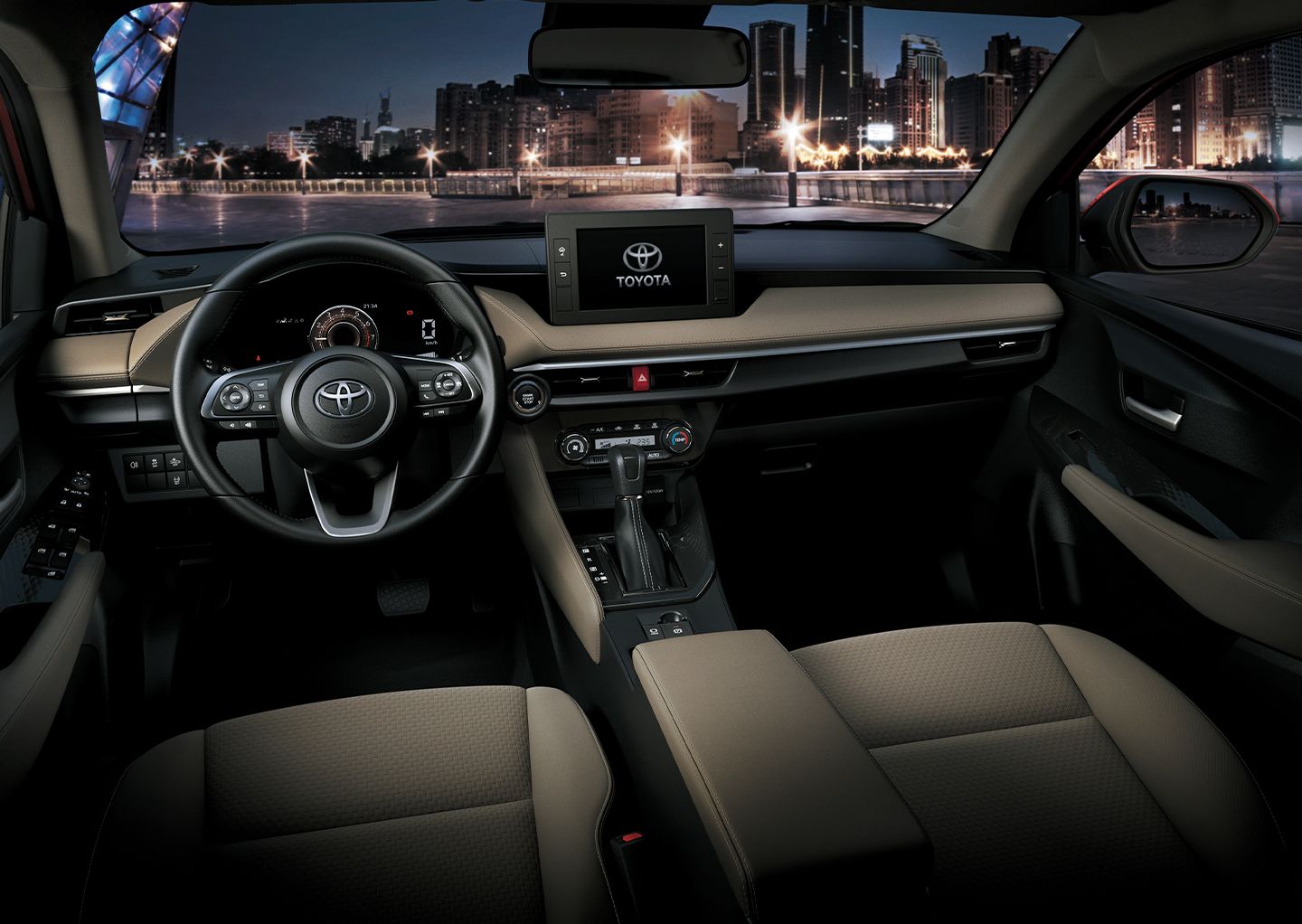 2026 Toyota Yaris Sedan