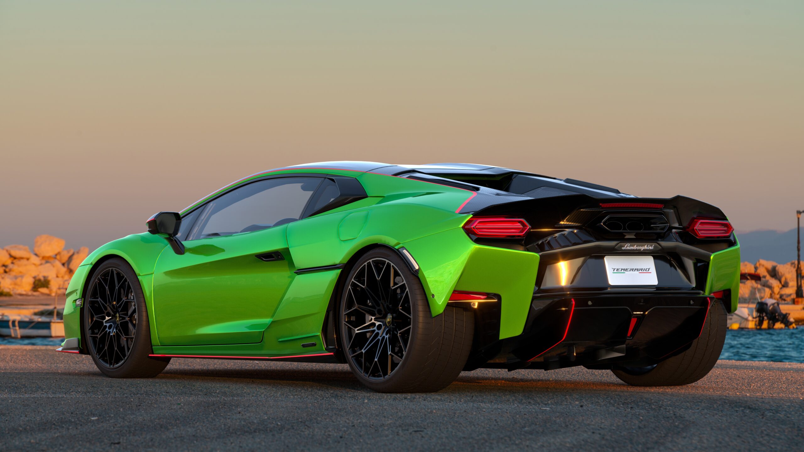 لامبورغيني تيميراريو