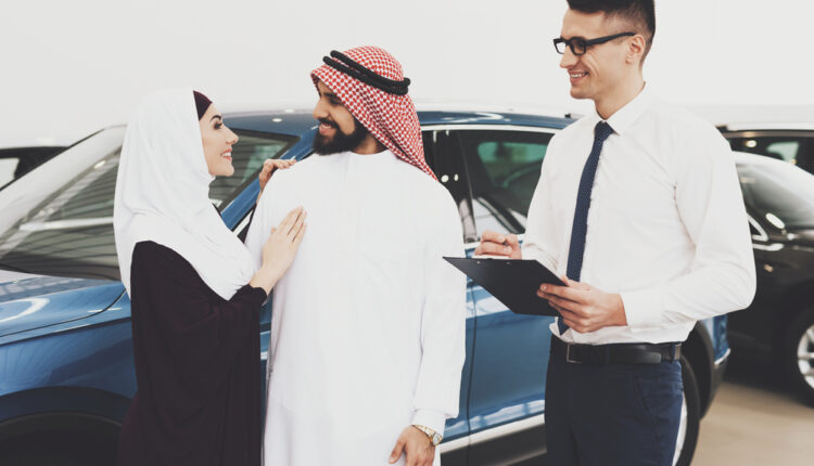 وكلاء السيارات