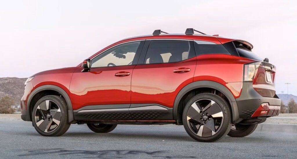 الكروس أوفر SUV