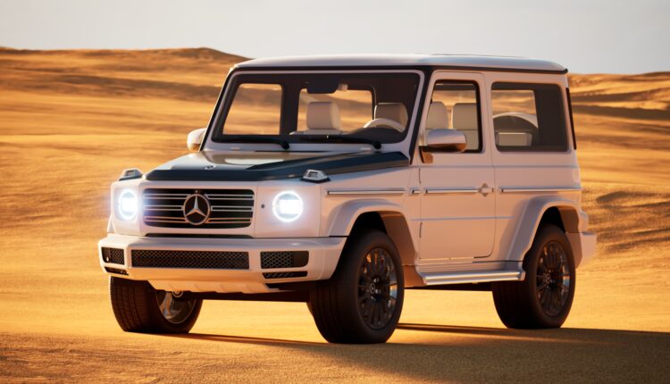 G-Wagon
