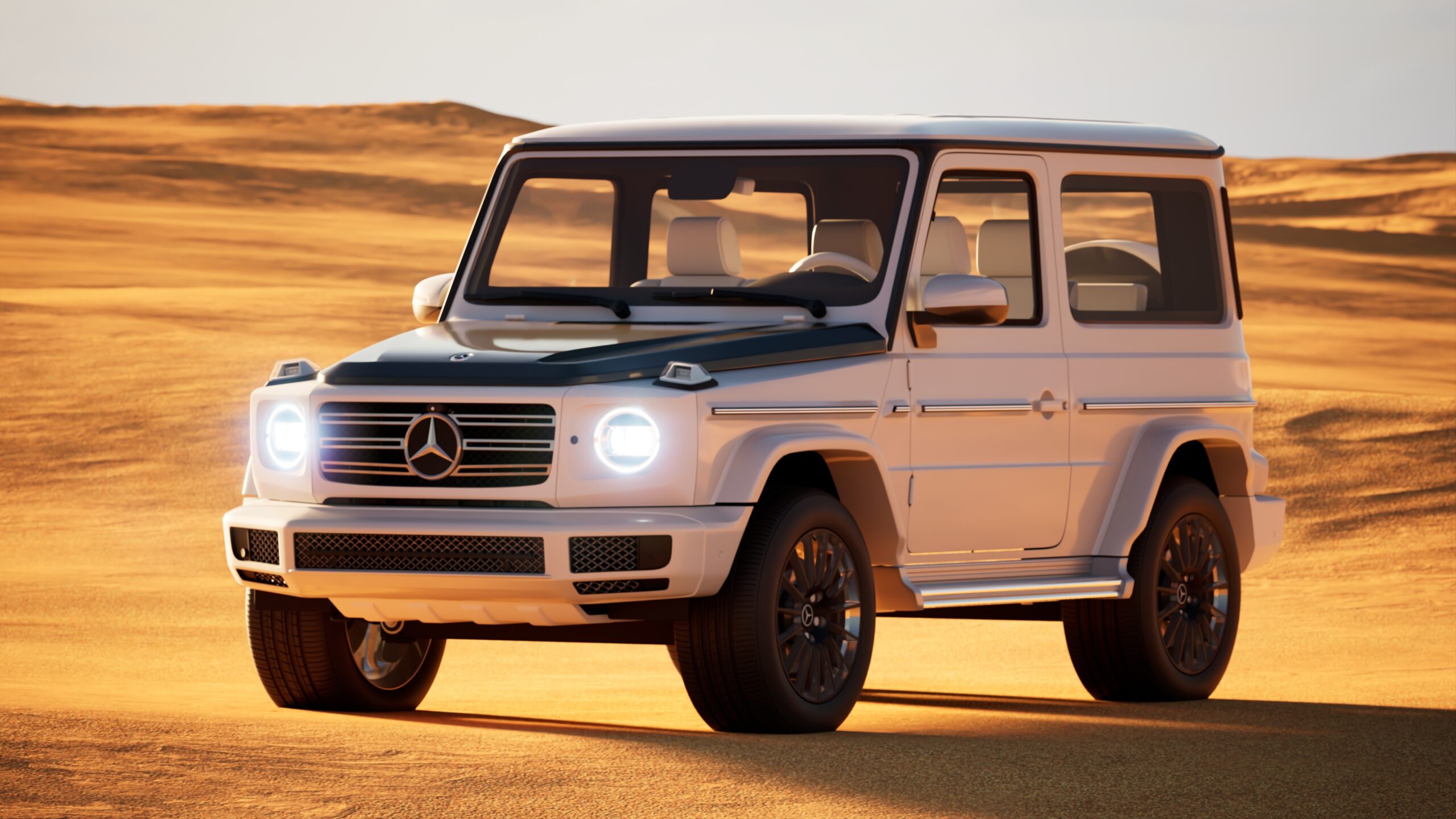 G-Wagon