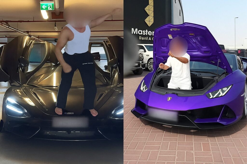 Fine for ‘Aura Farming’