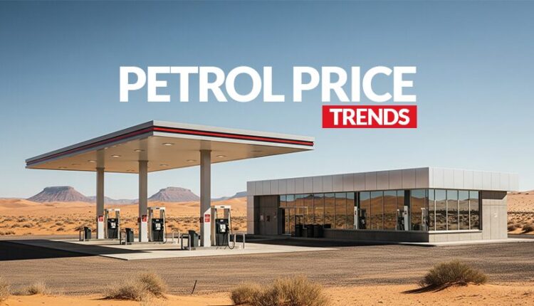 Fuel prices in the UAE