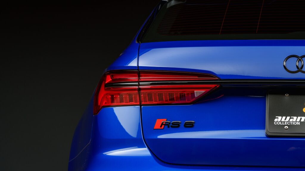 أودي RS6 أفانت