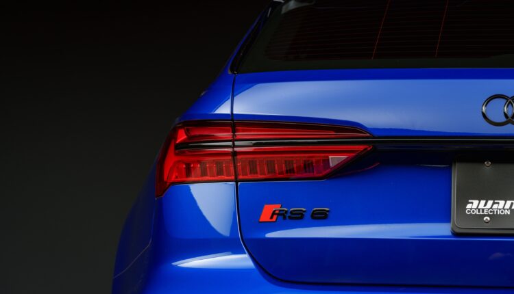 أودي RS6 أفانت
