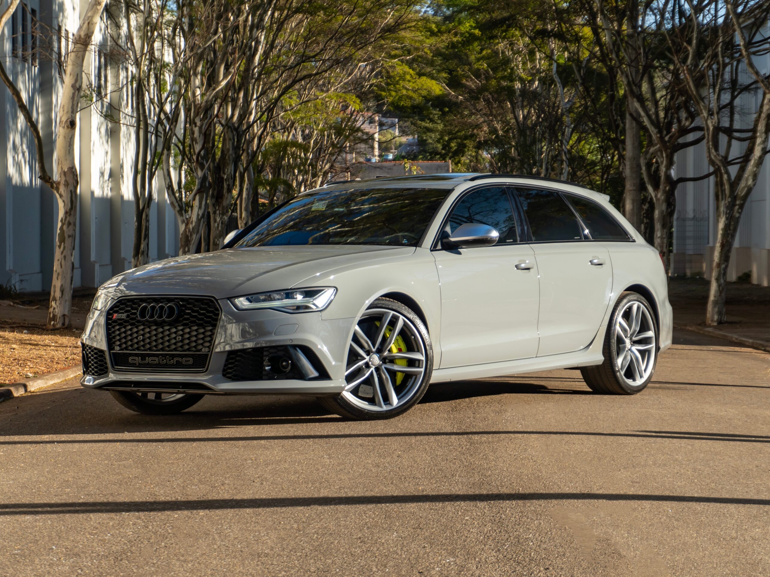 أودي RS6 أفانت