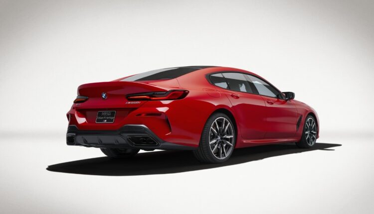 BMW M850i Edition M Heritage Is the 8 Series Goodbye We