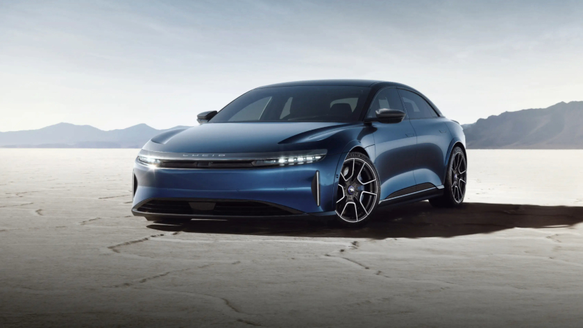 Fastest Electric Cars in UAE