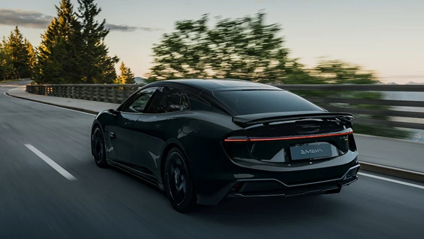 Fastest Electric Cars in UAE