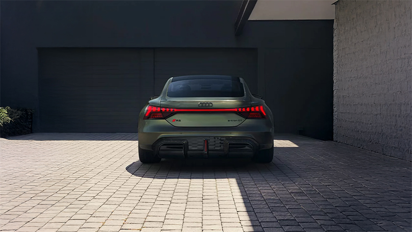 Fastest Electric Cars in UAE