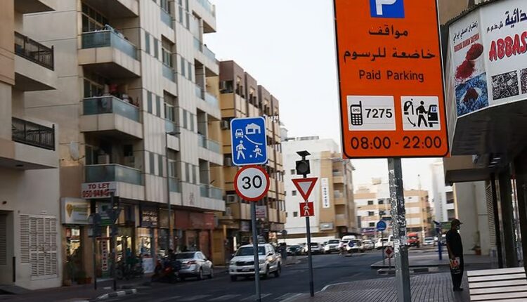 Guide to parking fines in Dubai 2025 including penalties and payment options