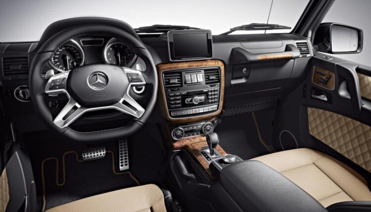 G-Class Cabrio