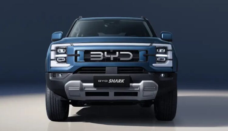 BYD Shark 6