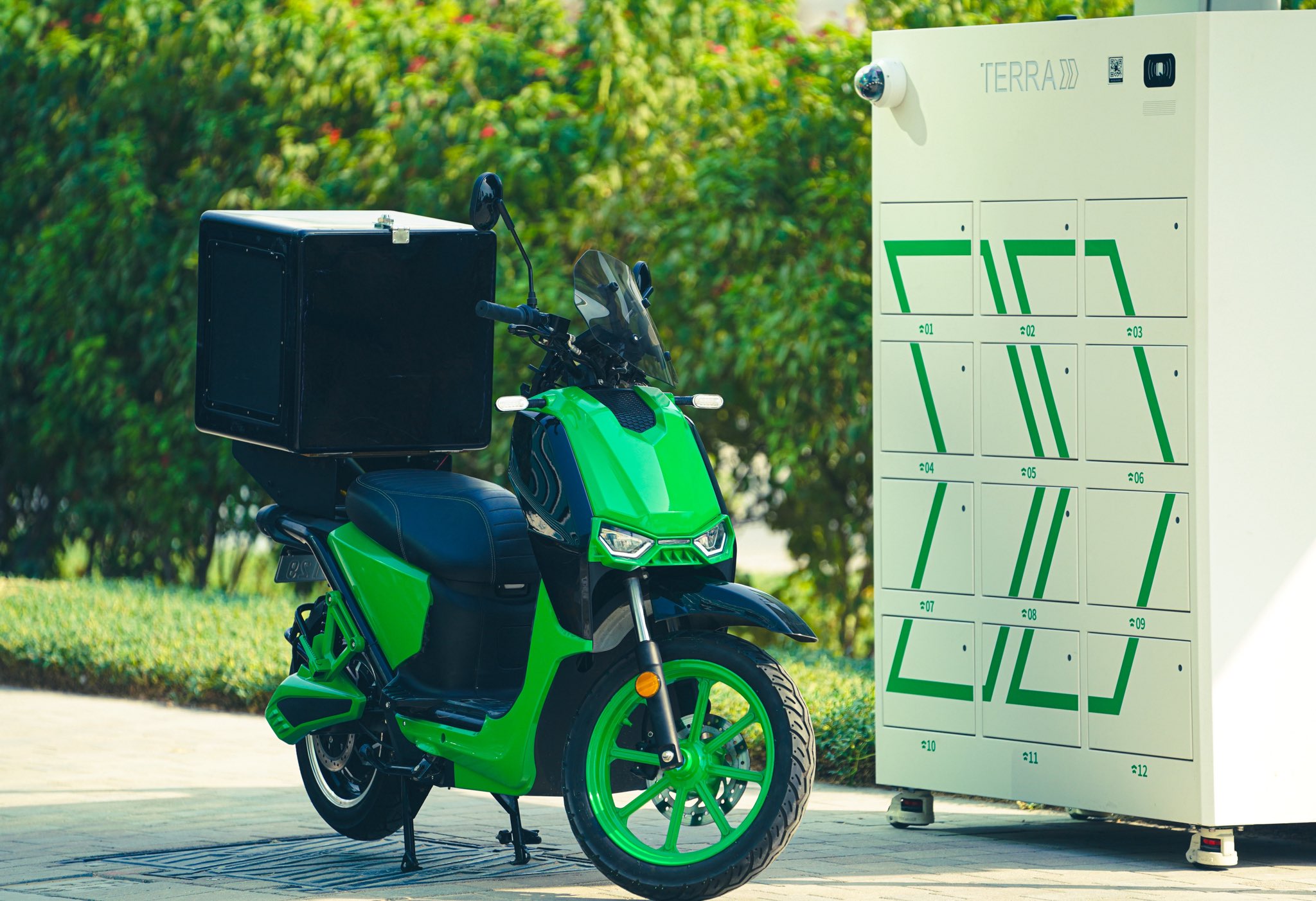 E-Bike Battery