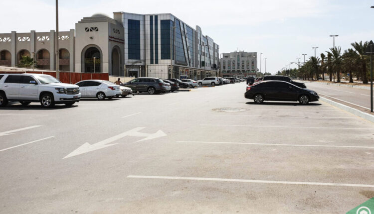 Paid Parking Near Schools