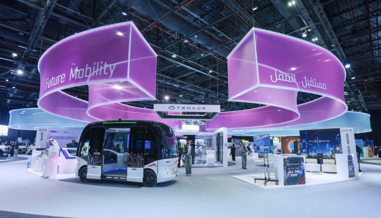 منطقة قيادة ذاتية