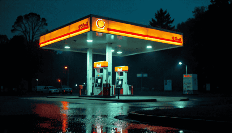 سائل شل الحراري