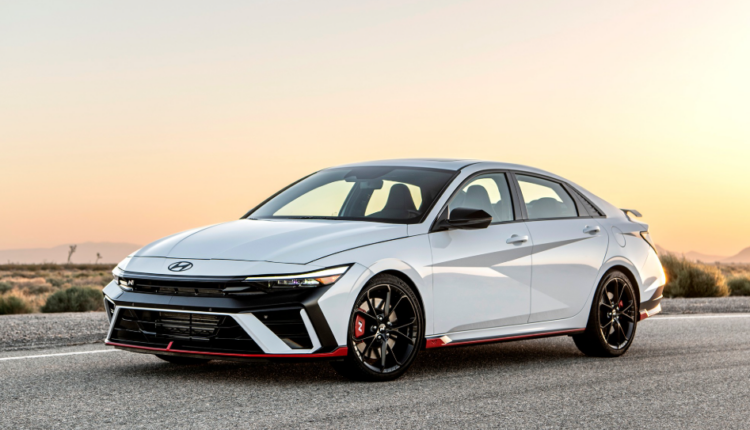 Hyundai Elantra 2025 parked in Dubai – affordable maintenance and spare parts costs overview