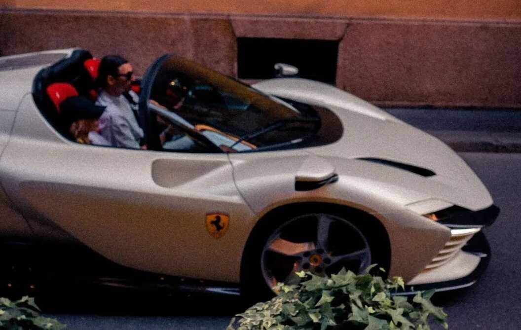 Zlatan Ibrahimovic's car collection