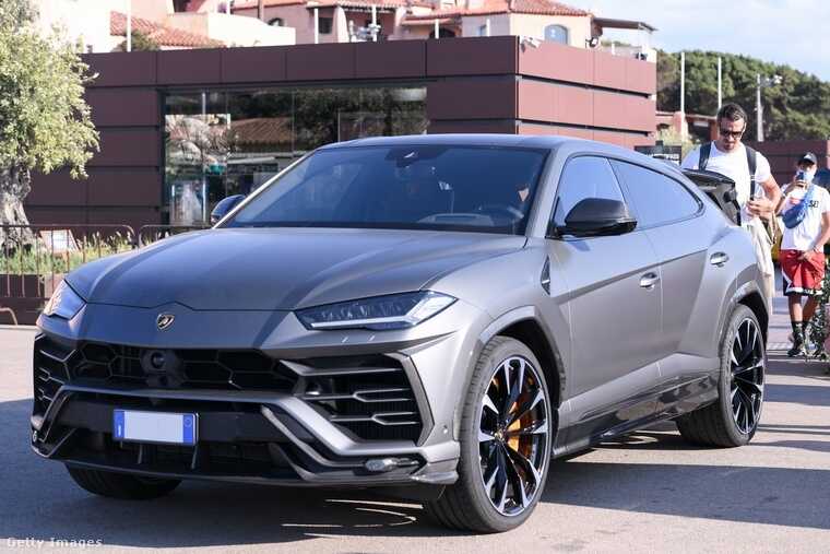 Zlatan Ibrahimovic's car collection