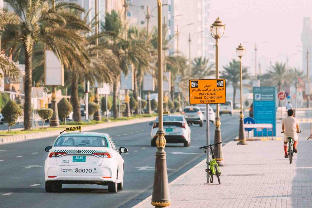 المخالفات المرورية