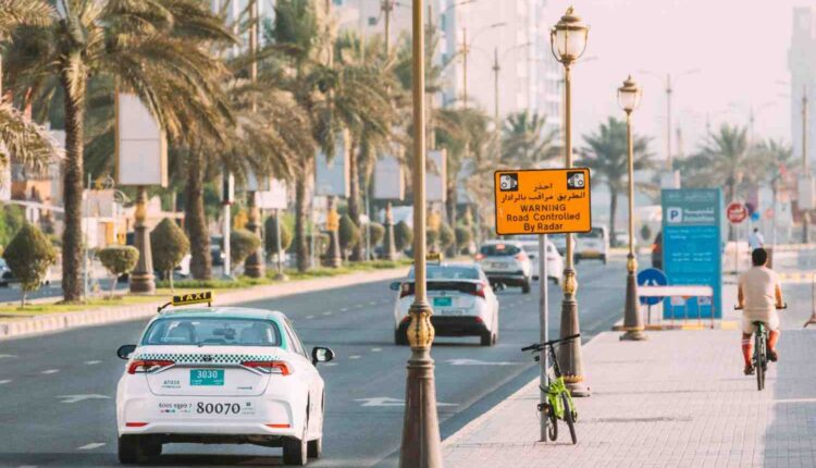 المخالفات المرورية