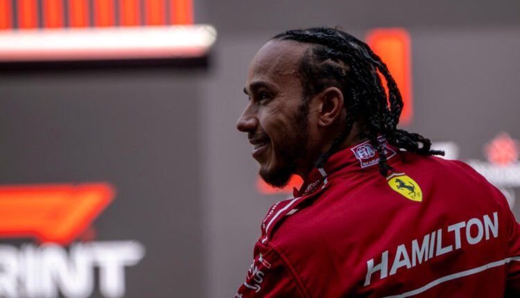 Lewis Hamilton’s car collection