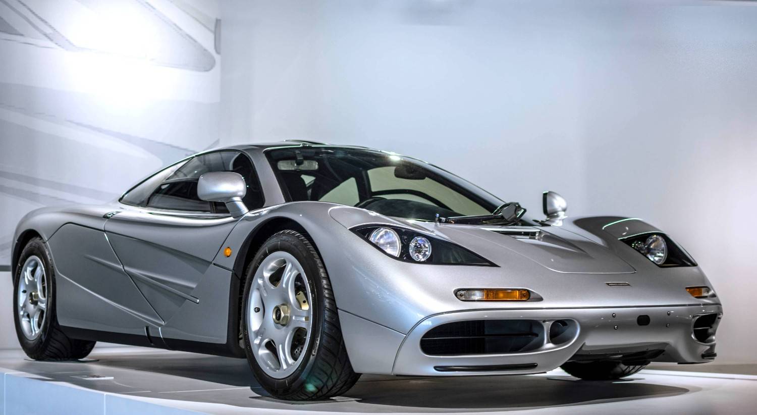 Lewis Hamilton’s car collection