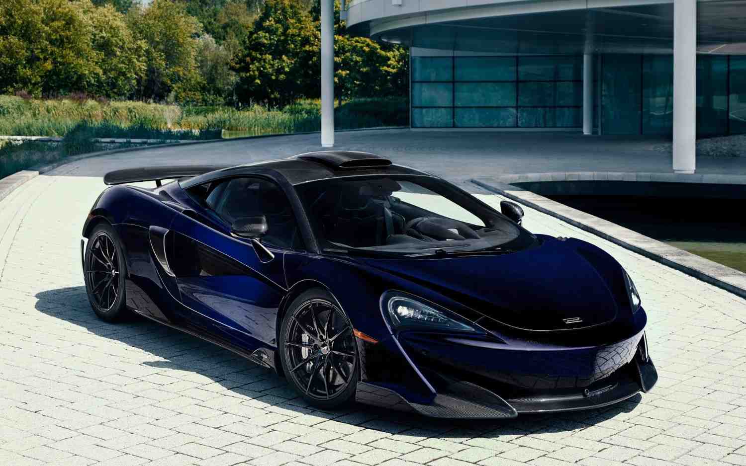 Lewis Hamilton’s car collection