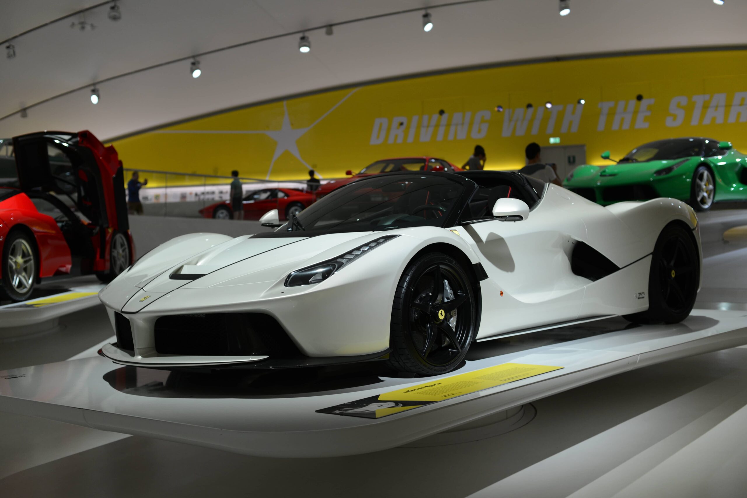 Lewis Hamilton’s car collection