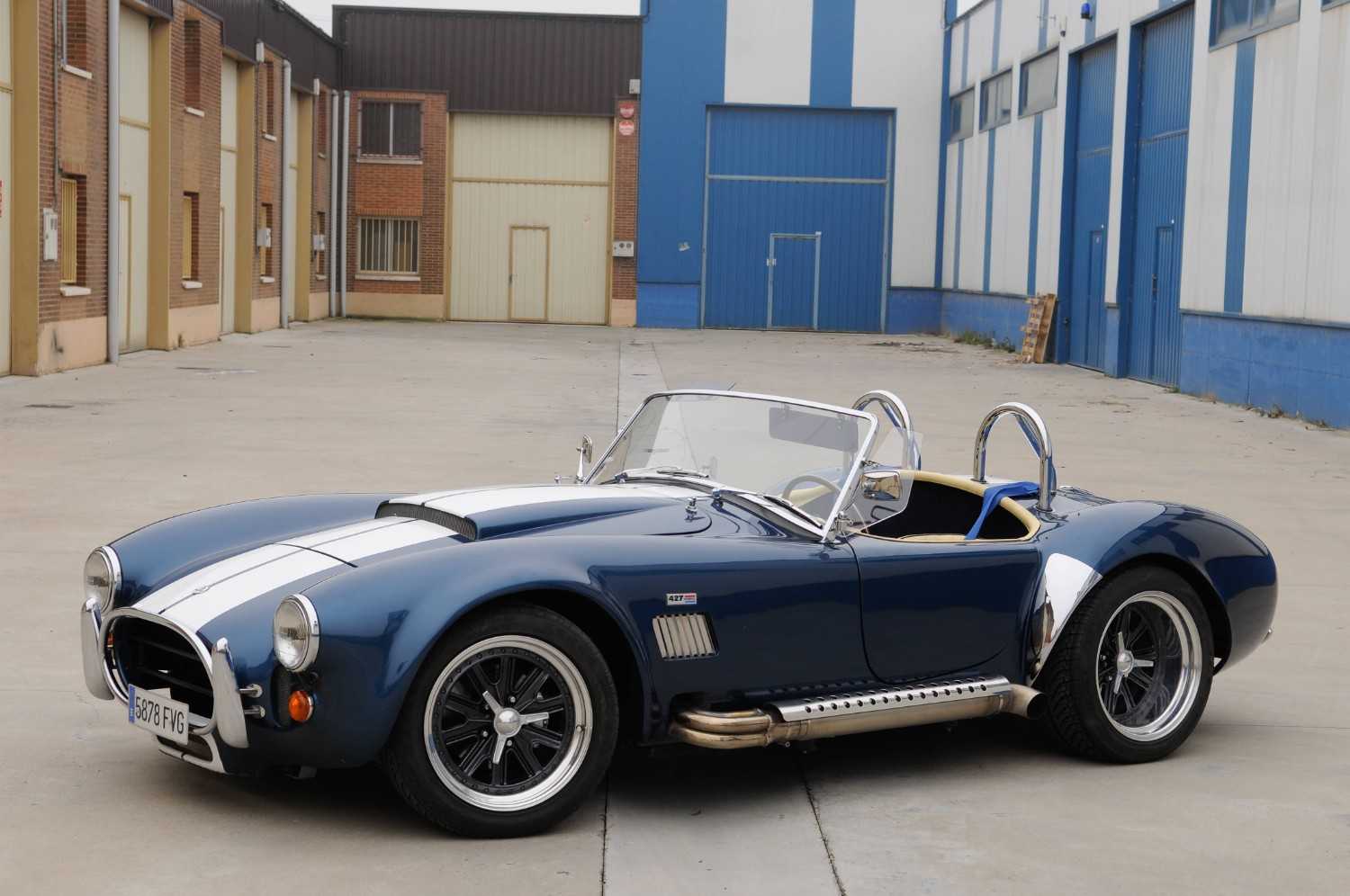 Lewis Hamilton's Car Collection