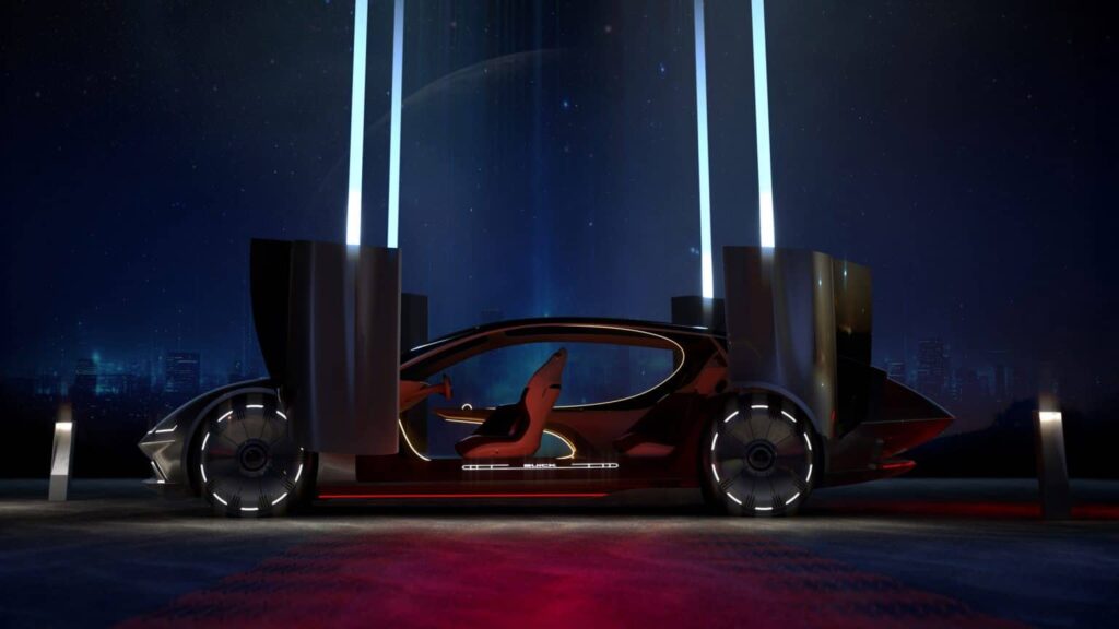 بويك إلكترا أوربت