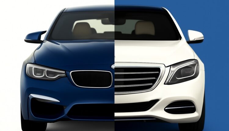 السيارات الجديدة مقابل المستعملة