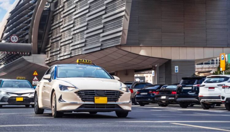 مخالفات سيارات الأجرة والليموزين