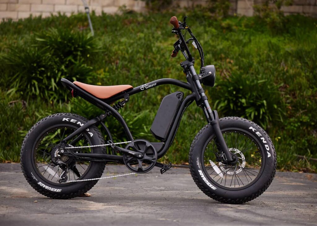 E-bikes